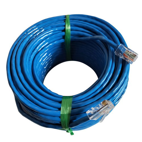 高速网线选购指南 从10米到100米，打造高效室内外网络环境