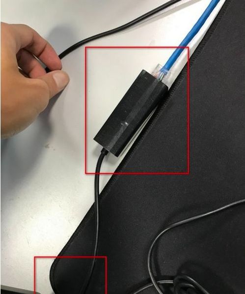 一根网线，直连两台电脑 详细图文教程